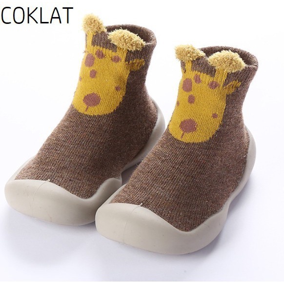 Sepatu Bayi Newborn Animal Series