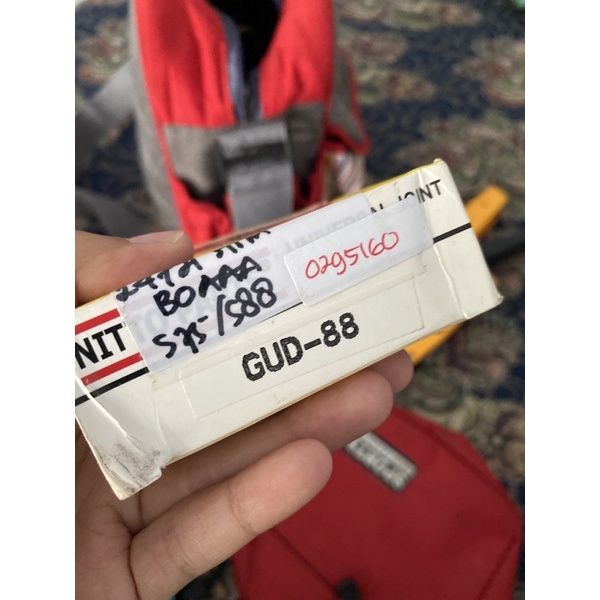 Crossjoint Gud-88 S75 S88