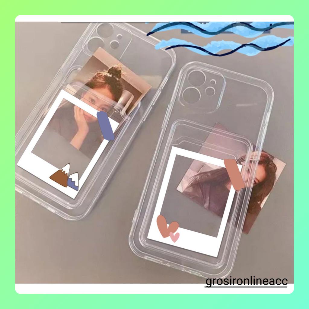 Clear FF06 Casing HP for Vivo T1 V21 V23 5G V23e Y02 Y12 Y15 Y17 Y15s Y16 Y20 Y20i Y20s Y12s Y21 Y21s Y33s Y22 Y30 Y30i Y50 Y35 2020 Y75 Y55 5G Y91 Y93 Y95