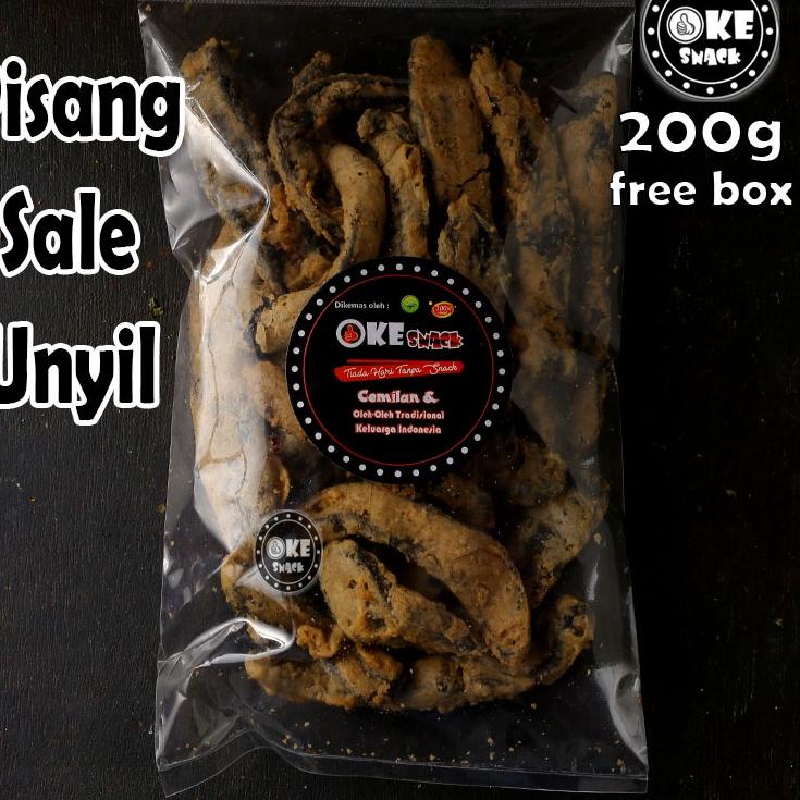 

Ready✬➵ Pisang Sale Unyil 200g 94 ❂
