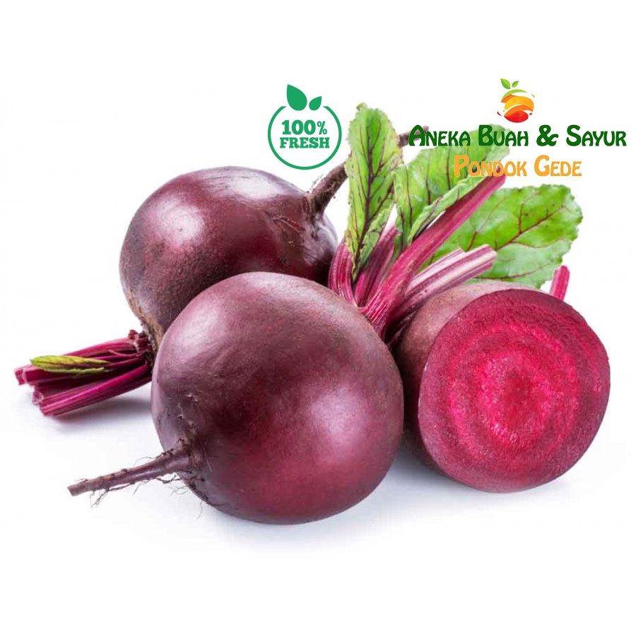 

Buah Bit | Beetbroot Segar 1kg