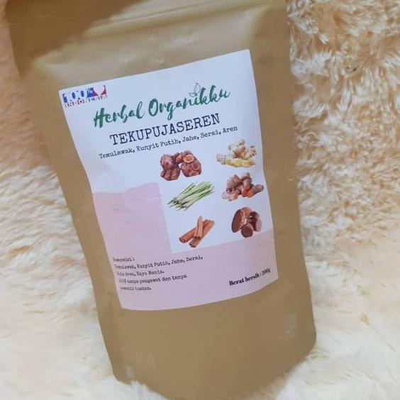 

゠ TEKUPUJASEREN Minuman Sehat Instant ⇪