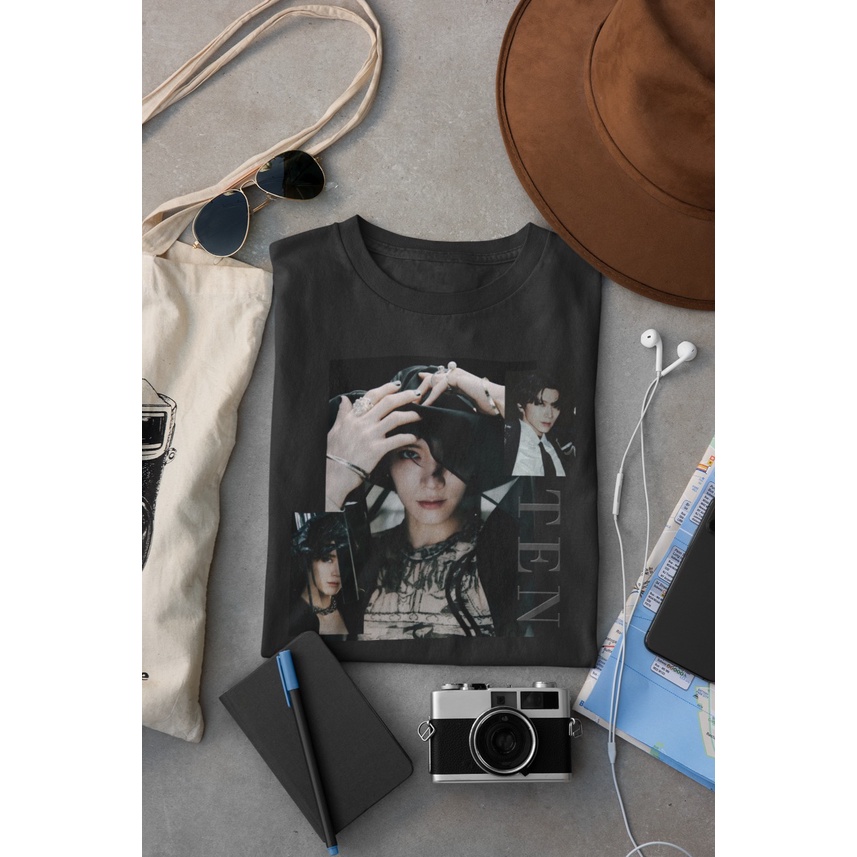 Pretty Savage - Kaos Oversize Ten Birthday Photo