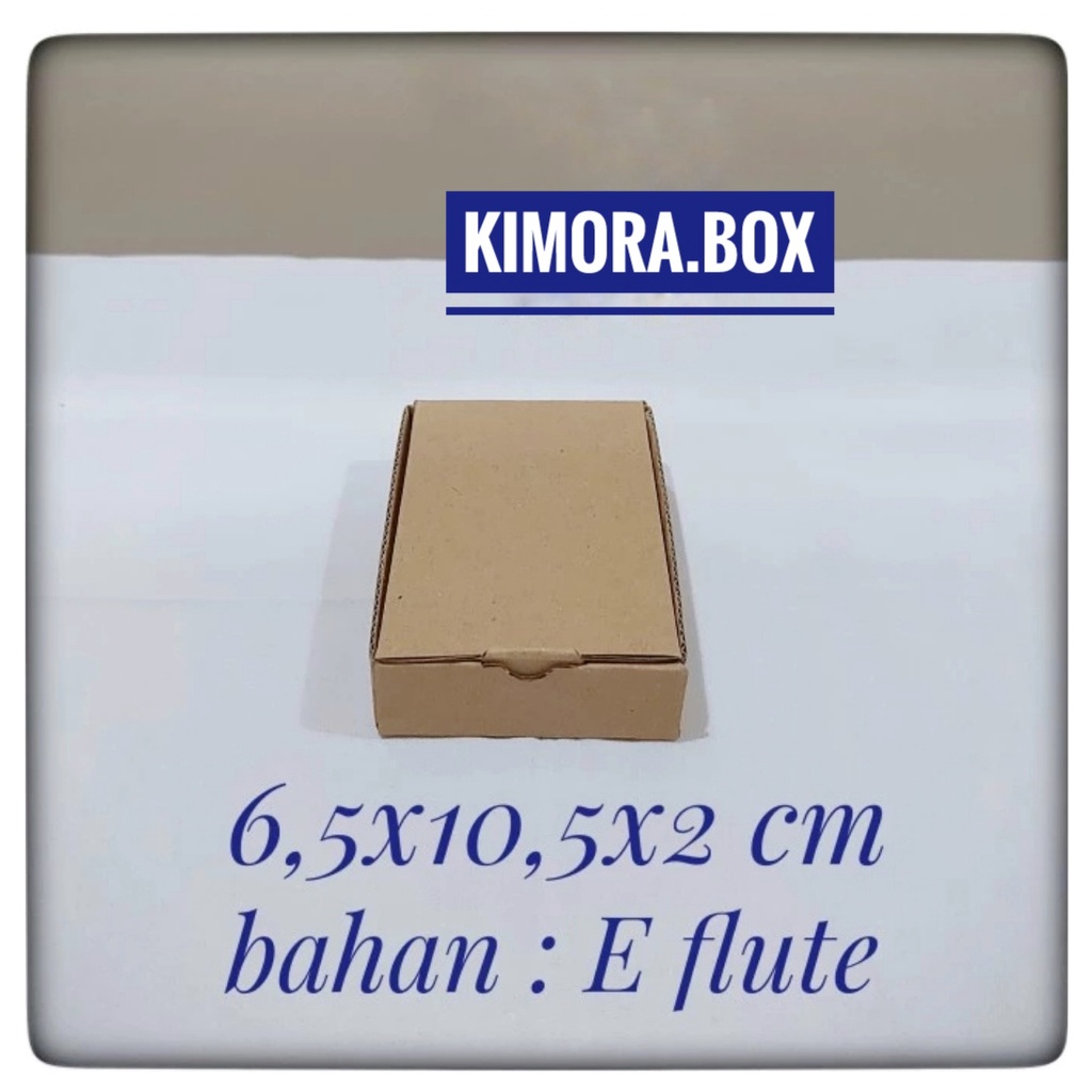 

kardus uk. 6,5x10,5x2 cm... box karton model pizza/die cut