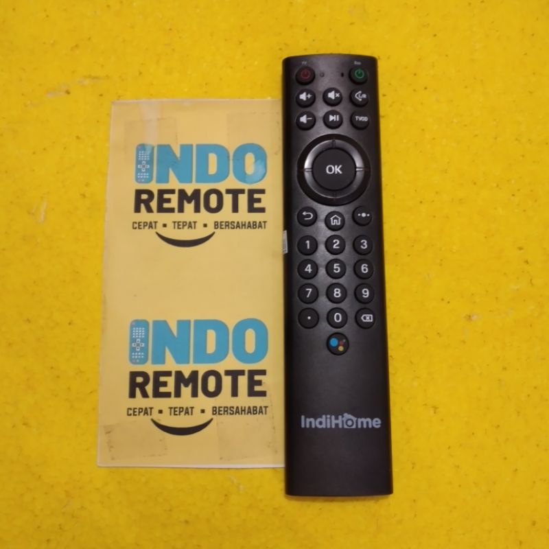 REMOTE STB ZTE INDHME VOICE ORIGINAL V.5