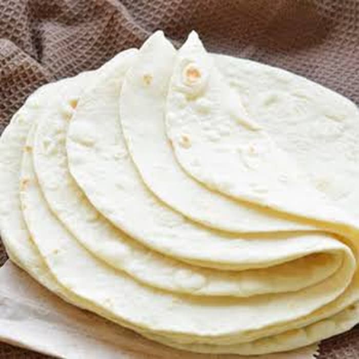 

PASAR SEGAR - KULIT KEBAB / KULIT TORTILA 1 PACK