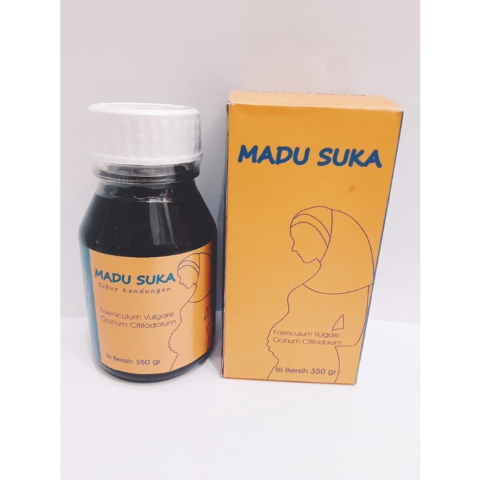 

MADU SUKA / SUBUR KANDUNGAN 350GR BEST QUALITY