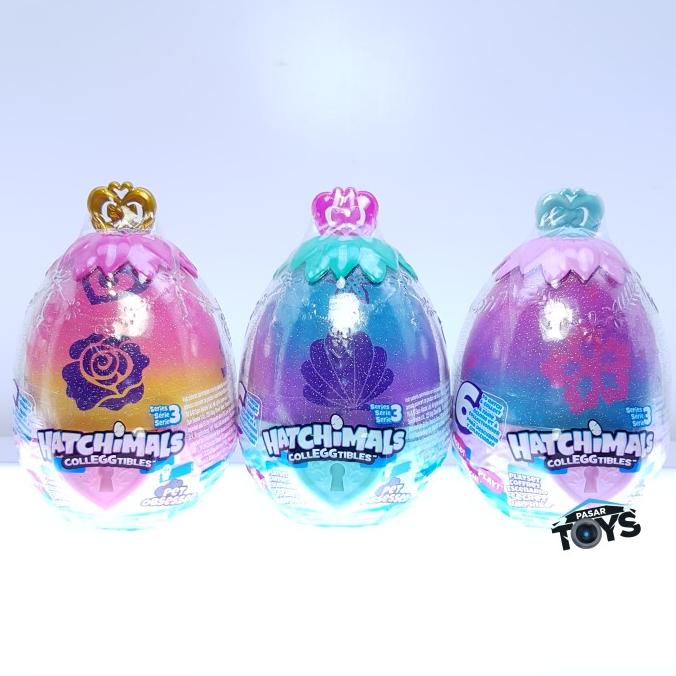 Terlaris Hatchimals Colleggtibles Secret Surprise Pet Obsessed Hatchtopia