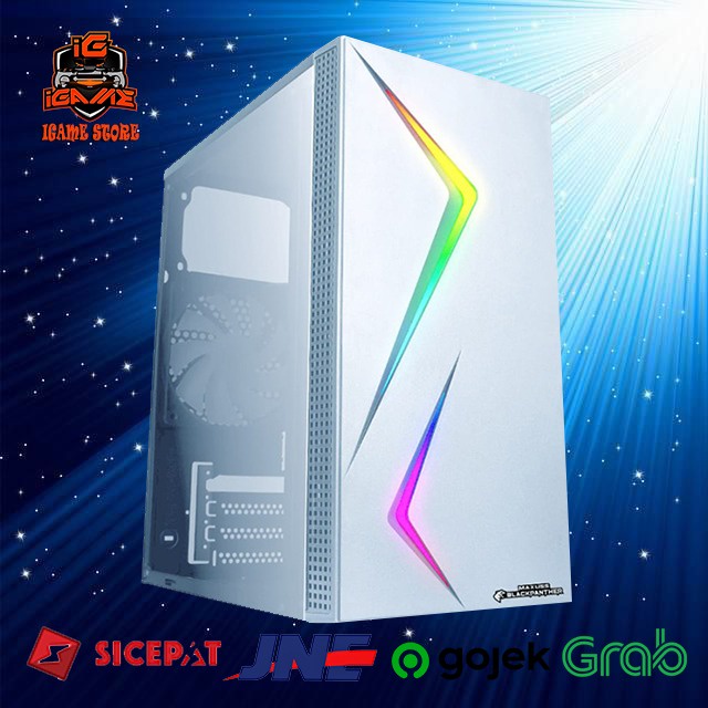 PC Gaming Intel Core i5 3470/VGA 4GB/DDR3 8GB/SSD READY AGAN