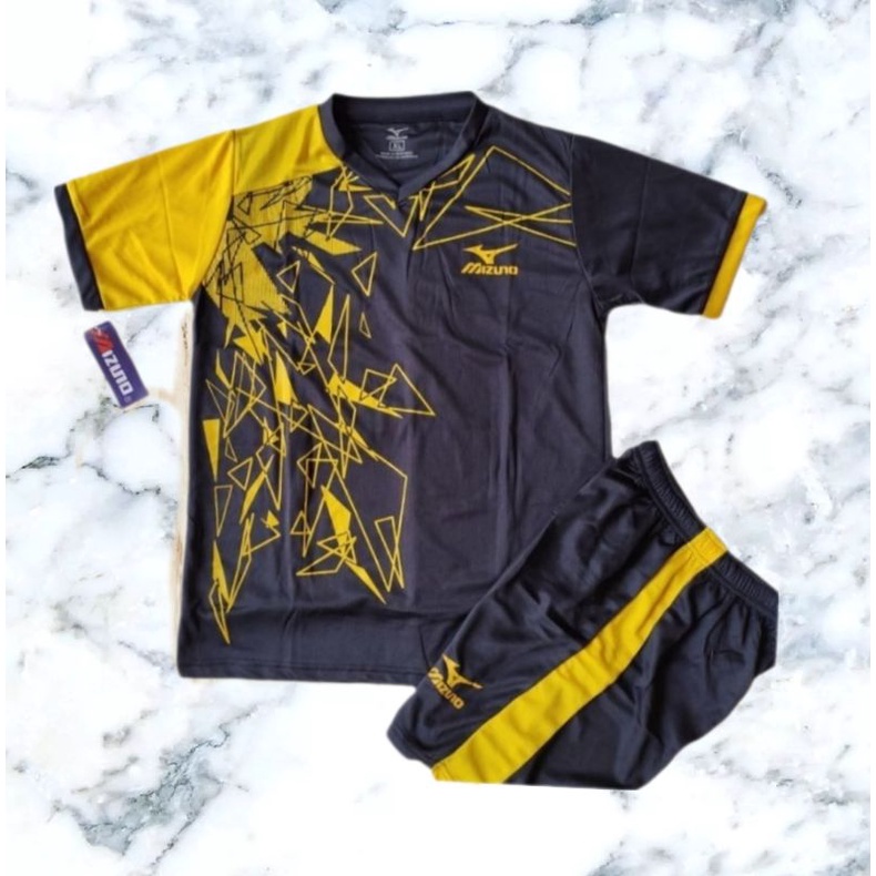 Jersey baju SETELAN Bola baju Voliy Anak baju Futsal junior UK 5 -13thn