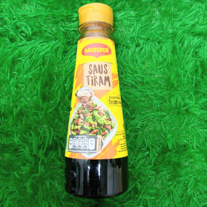 

MAGGI Saus Tiram 150gr