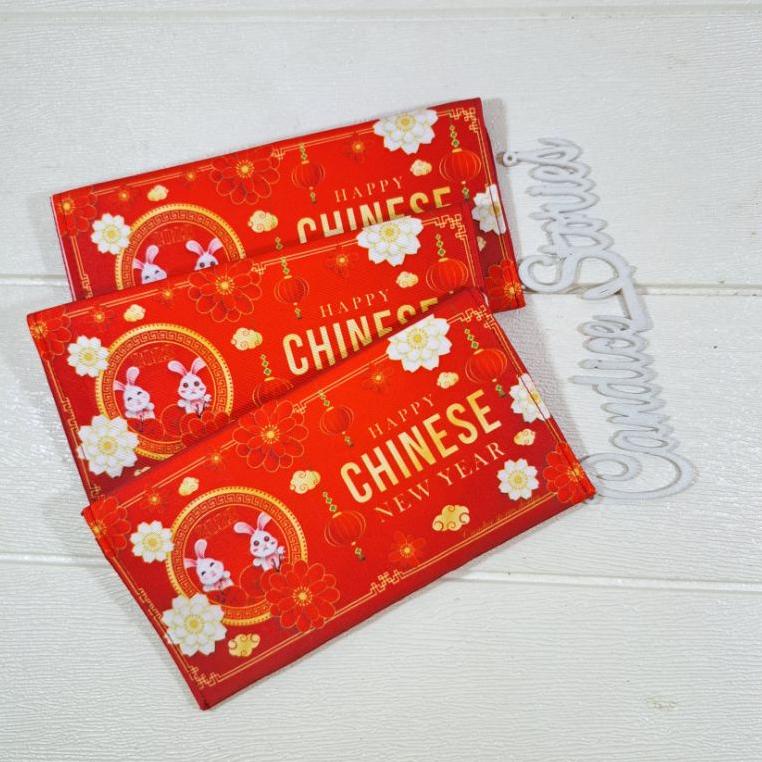 

([Product](R77H)✔) Angpao imlek, angpao kain, angpao imlek 2023, angpao rabbit, angpao kelinci, imlek, bunny premium