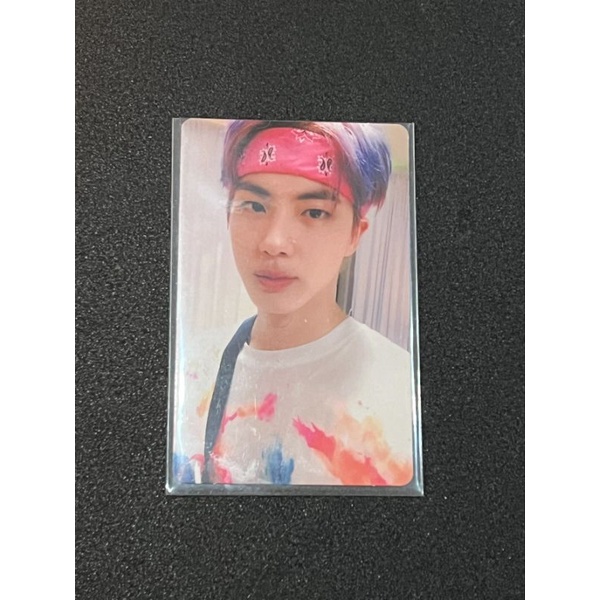 jin kore seokjin 5th muster