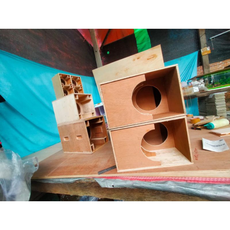 BOX COBRE 6INCH
