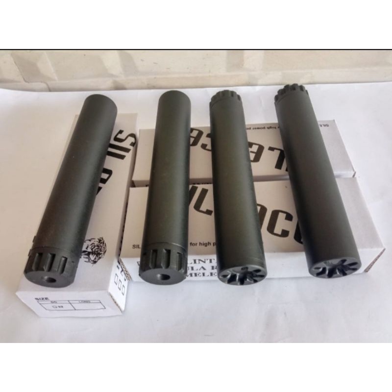 perdam cnc super senyap od 38 panjang 20cm