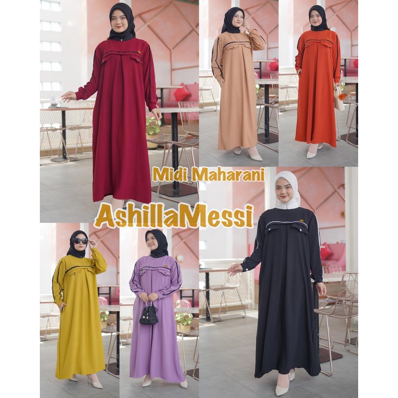 MIDI DRESS CRINCLE//MIDI DRESS PREMIUM//MIDI DRESS TERBARU//MIDI DRESS JUMBO//MIDI DRESS PLAT//MIDI 