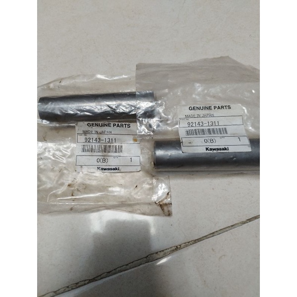 Pipa shock depan ninja rr original