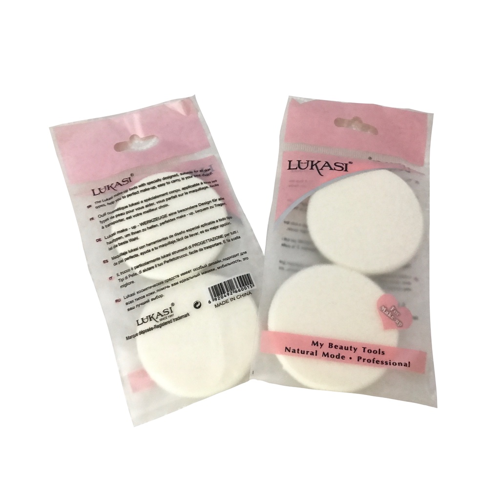 Spon Bedak Compact Powder isi 2pcs