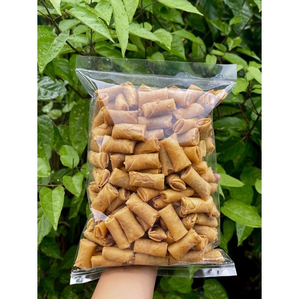 

SPRING ROLL ABON UDANG / SRIKAYA