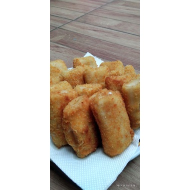 

Risol Mayo Smoke Beef mantul isi 10 pcs