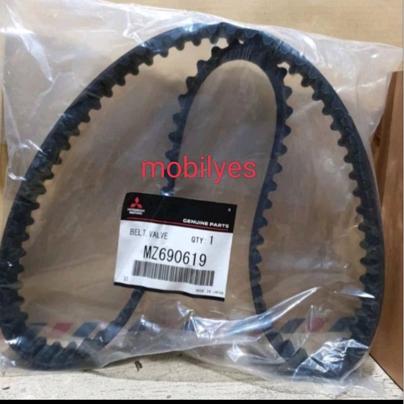 mz690619 timing belt Mitsubishi t120ss ori