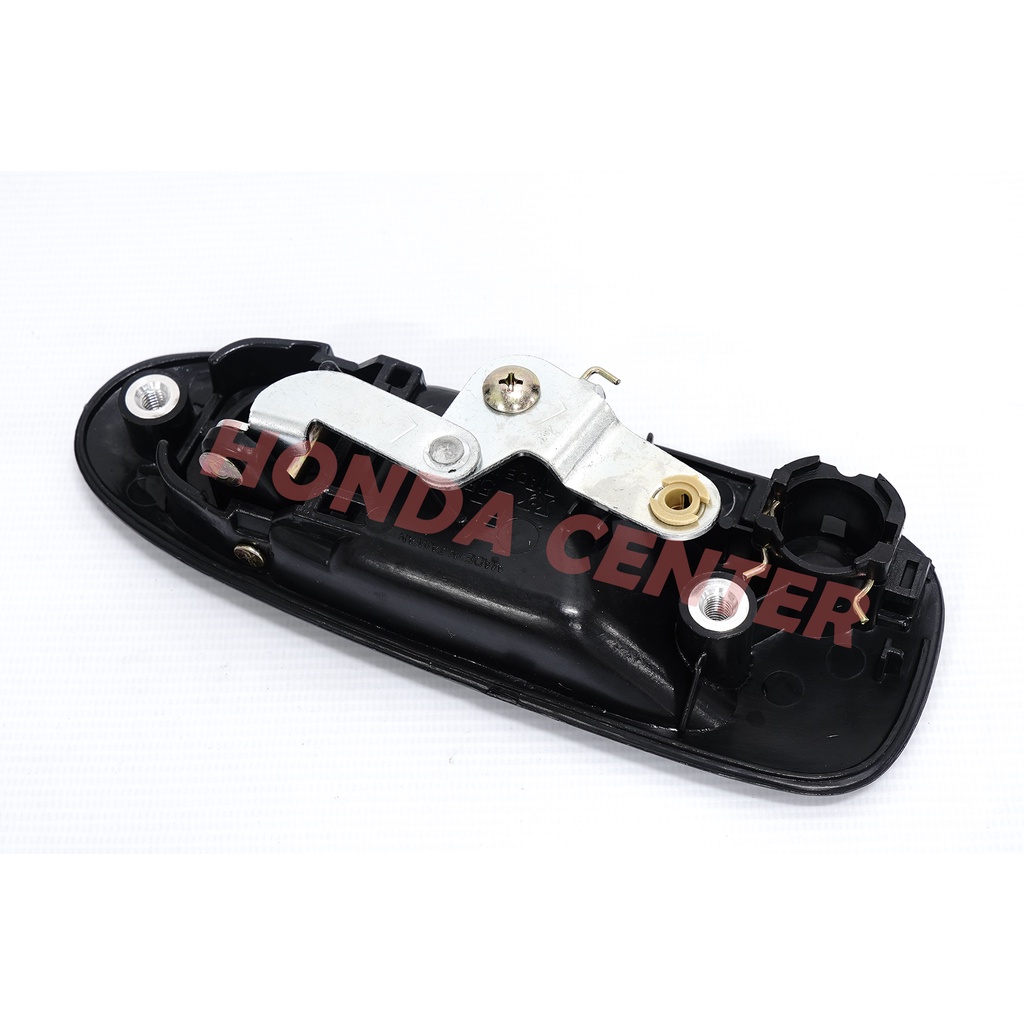 handle handel tarikan gagang pegangan bukaan pintu luar depan kiri kanan honda civic genio estilo 1992 1993 1994 1995