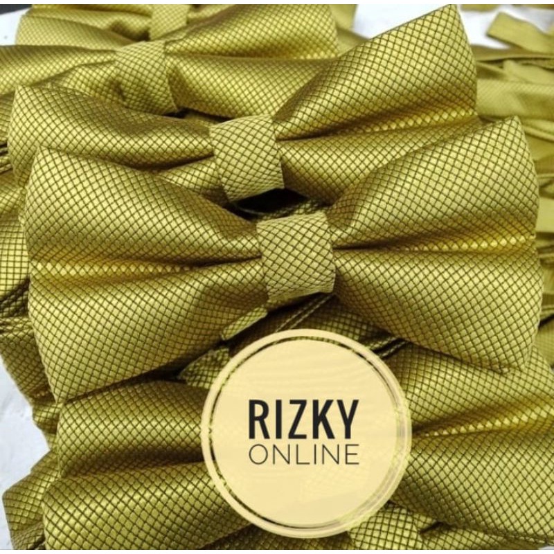 dasi kupu/bowtie/dasi kupu pria wanita