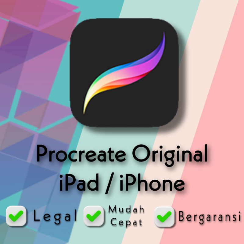 Procreate iOS