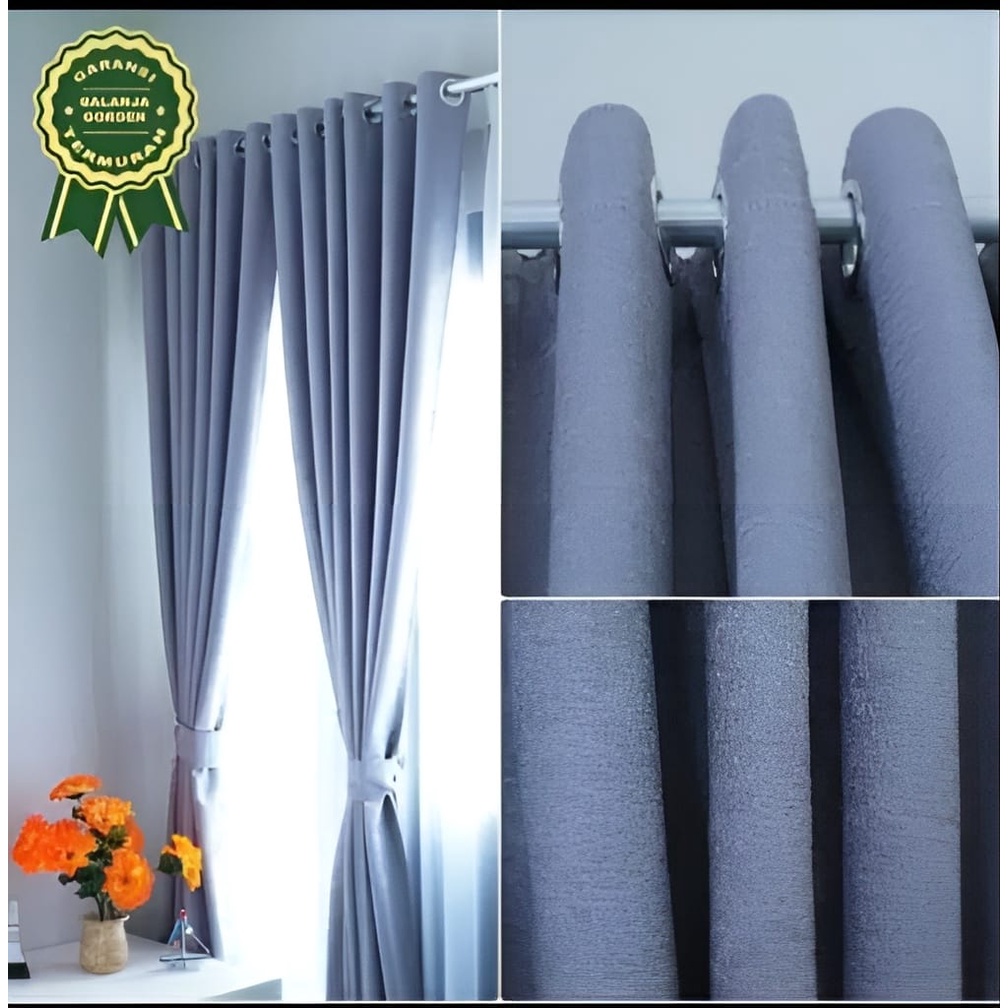 gorden ruang tamu,hordeng pintu panjang,tirai jendela,gorden kamar tidur mewah