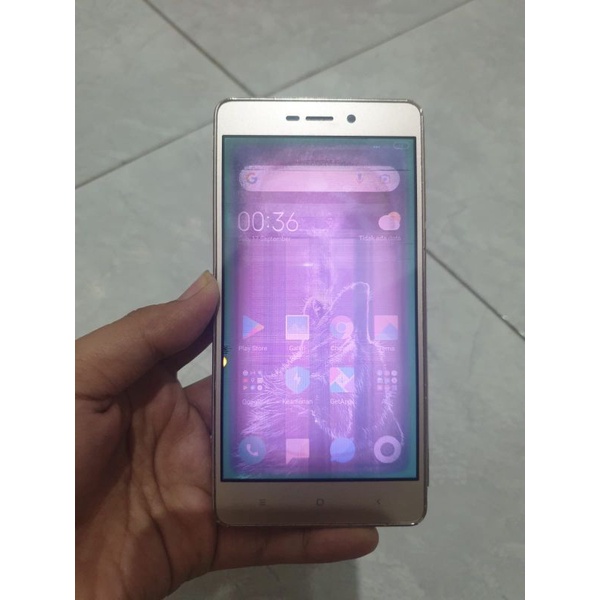 hp xiaomi redmi 3s bekas