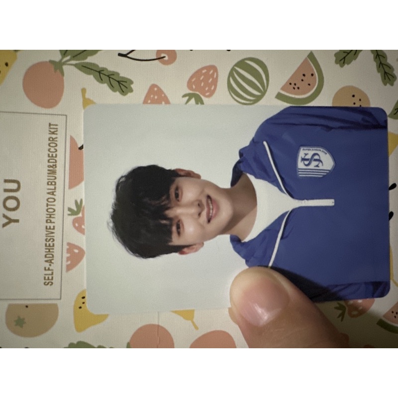 [Official] Photocard Ryewook SG Super Junior 2021