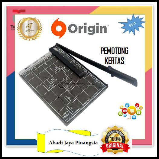 

Origin Pcc A4 Pemotong Kertas