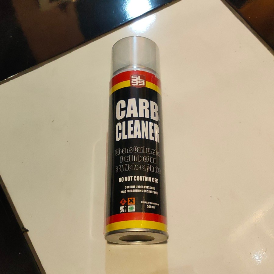 Carbu cleaner pembersih karburator motor