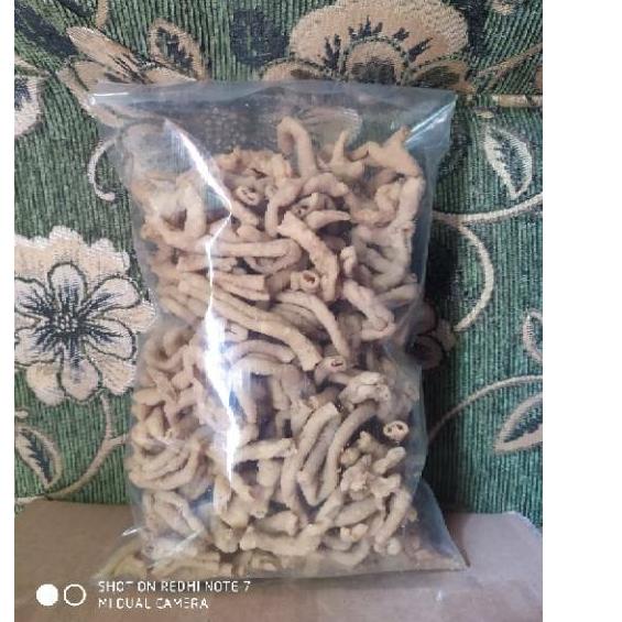 

Big Promo Keripik Usus Ayam Tepung SUPER Kripik Renyah Gurih 1kg 1000gr Kripsus や