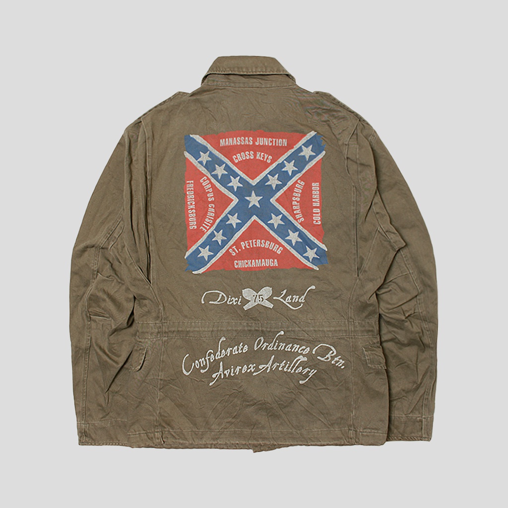 AVIREX LTD. M51 FIELD JACKET