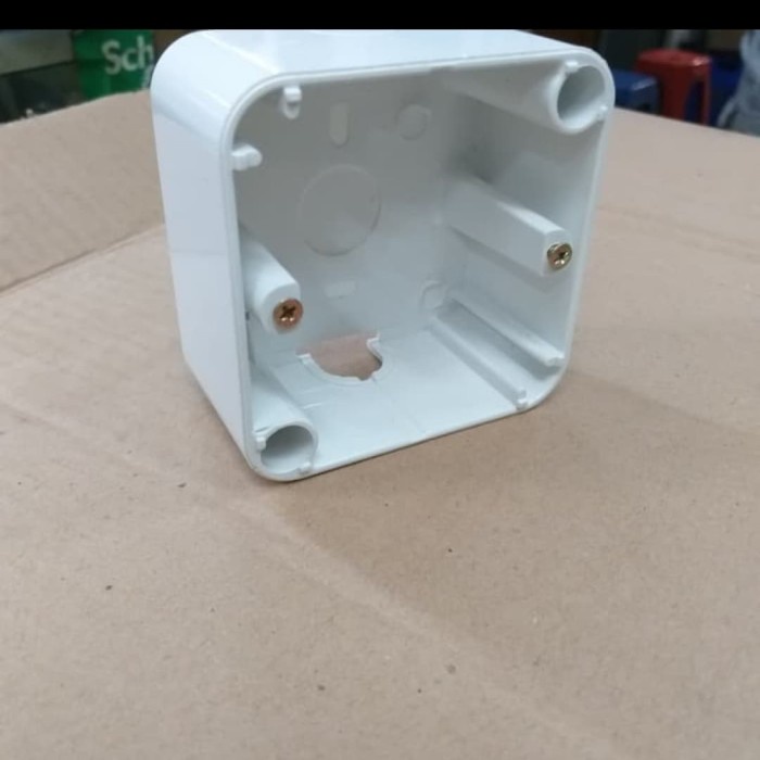 Outbowdus Broco Putih / Out Bow Dus Broco Outbow / Mangkok Broco Sakla