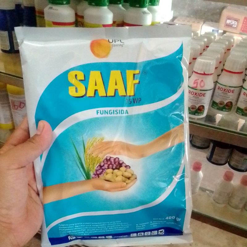 SAAF 400GR