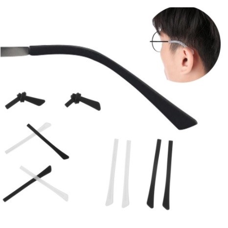 AKSESORIS-KACAMATA-PRIA- SILICONE GAGANG KACAMATA 05 -PRIA-KACAMATA-AKSESORIS