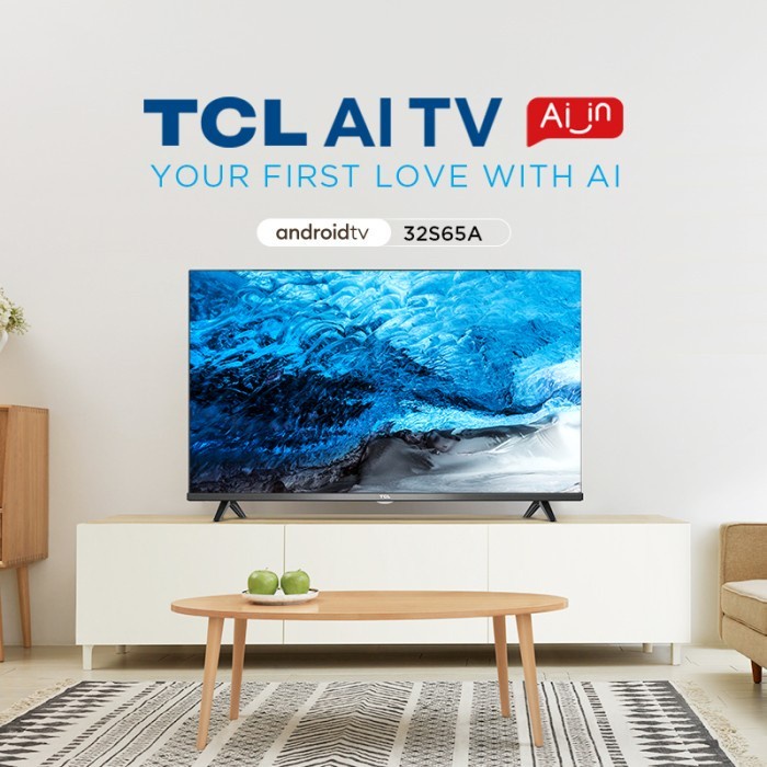 TCL LED TV 32S65A 32 Inch Android