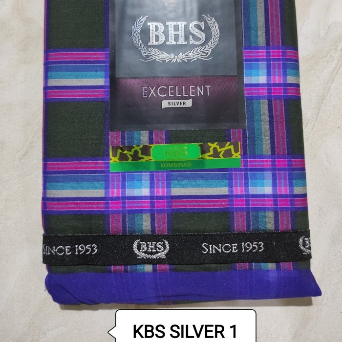 {FamilyStore} SARUNG BHS KKP KBS  KKR EXCELLENT Berkualitas