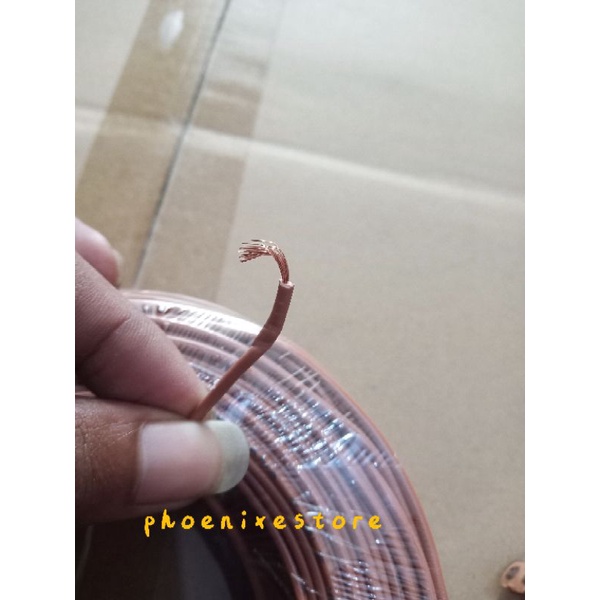 kabel audio perdana 0,75 100meter