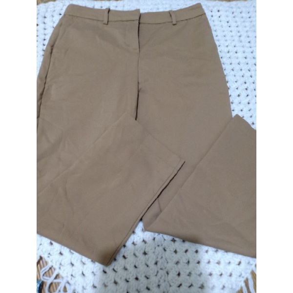 Preloved Celana Panjang Wanita LP  75-80 PJ 84 cm Brand PADINI