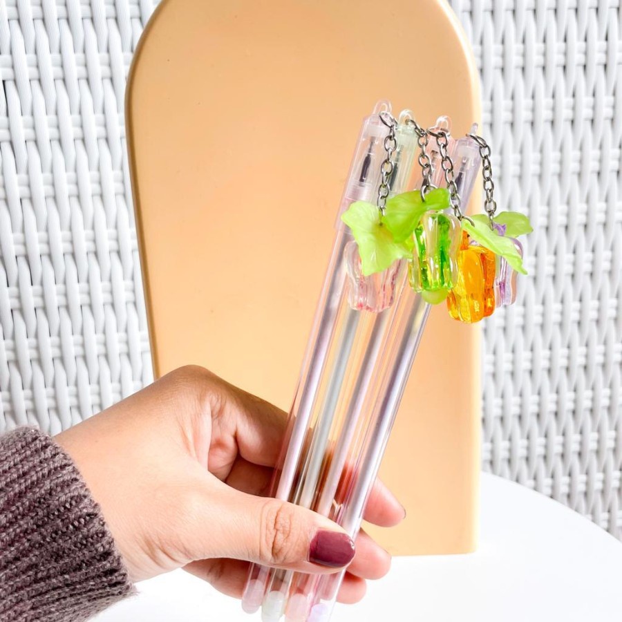 

PULPEN GANTUNGAN MODEL PAPRIKA CUTE READY 4 WARNA IMPORT TERMURAH