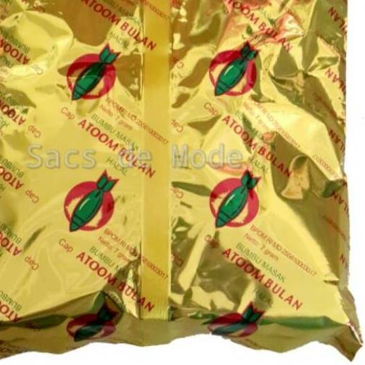 

READY ✅Bumbu Masak Cap Atoom Bulan / Atom Bulan (500gr)|KD9