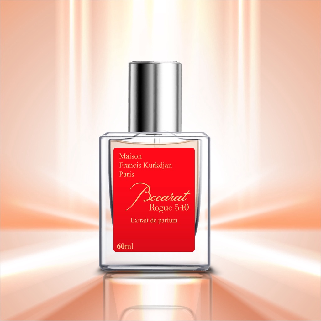 Beauty Jaya - Bccarat Unisex Wangi Tahan Lama [60ML]