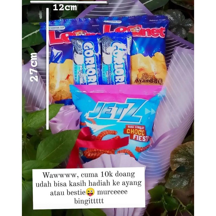 

Minihamp melo small bucket transparan