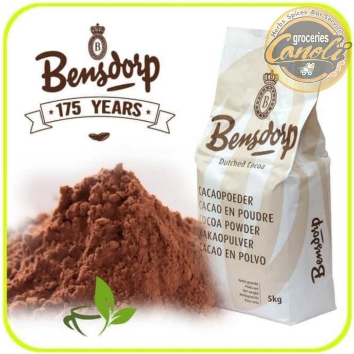 

Coklat Bubuk Bensdrop 1Kg Repack | Chocolate Powder