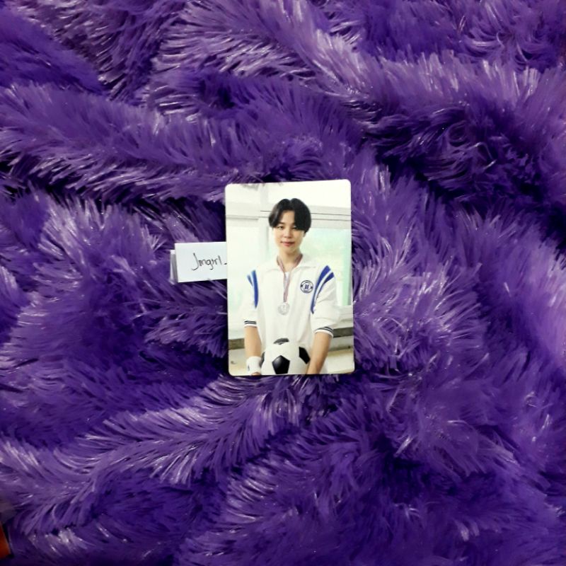 [Booked] Rpc Jimin PB Us,Ourselves & BTS 'We'