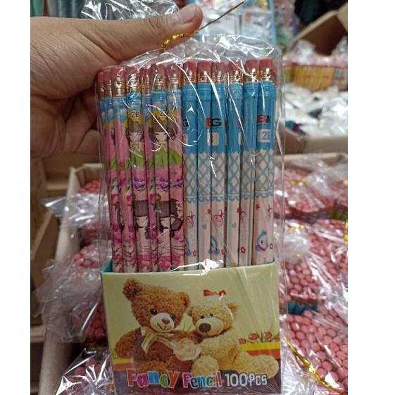 

™►► PENSIL 2b fanci isi 100 pcs