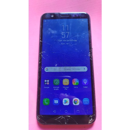 MESIN ASUS ZENFONE LIVE L1 XOORD MINUS LCD